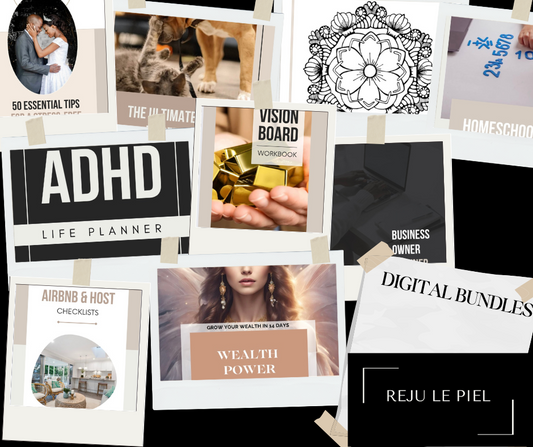 DIGITAL MARKETING BUNDLE ( ALL 7 BUNDLES IN ONE)