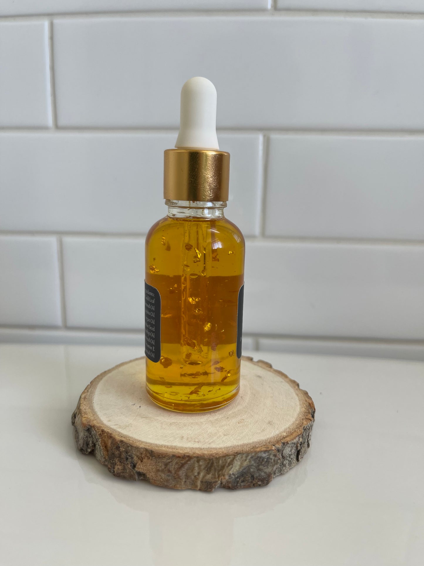 Luminous 24k Gold Face Serum