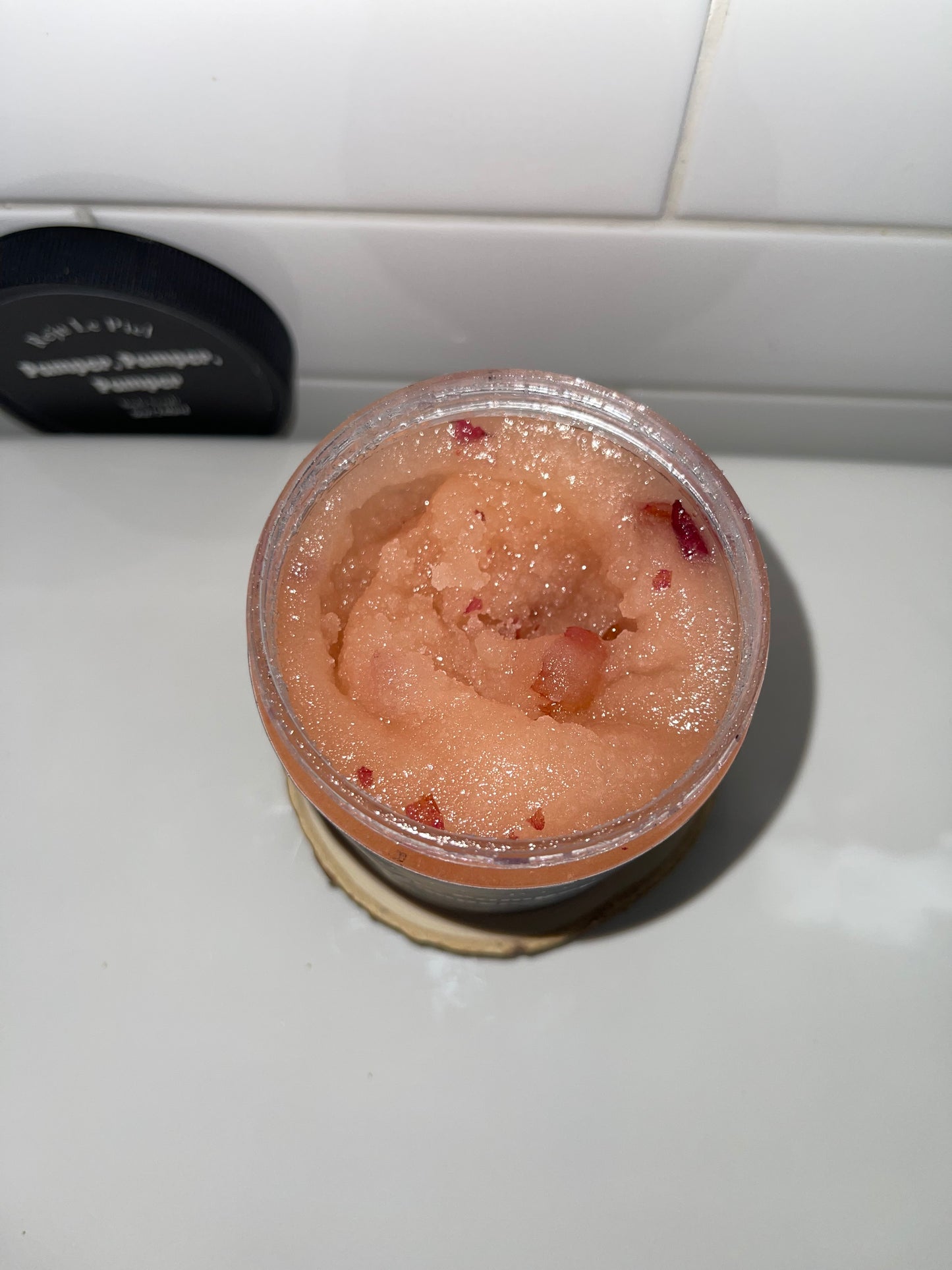 Pamper, Pamper, Pamper Body Scrub