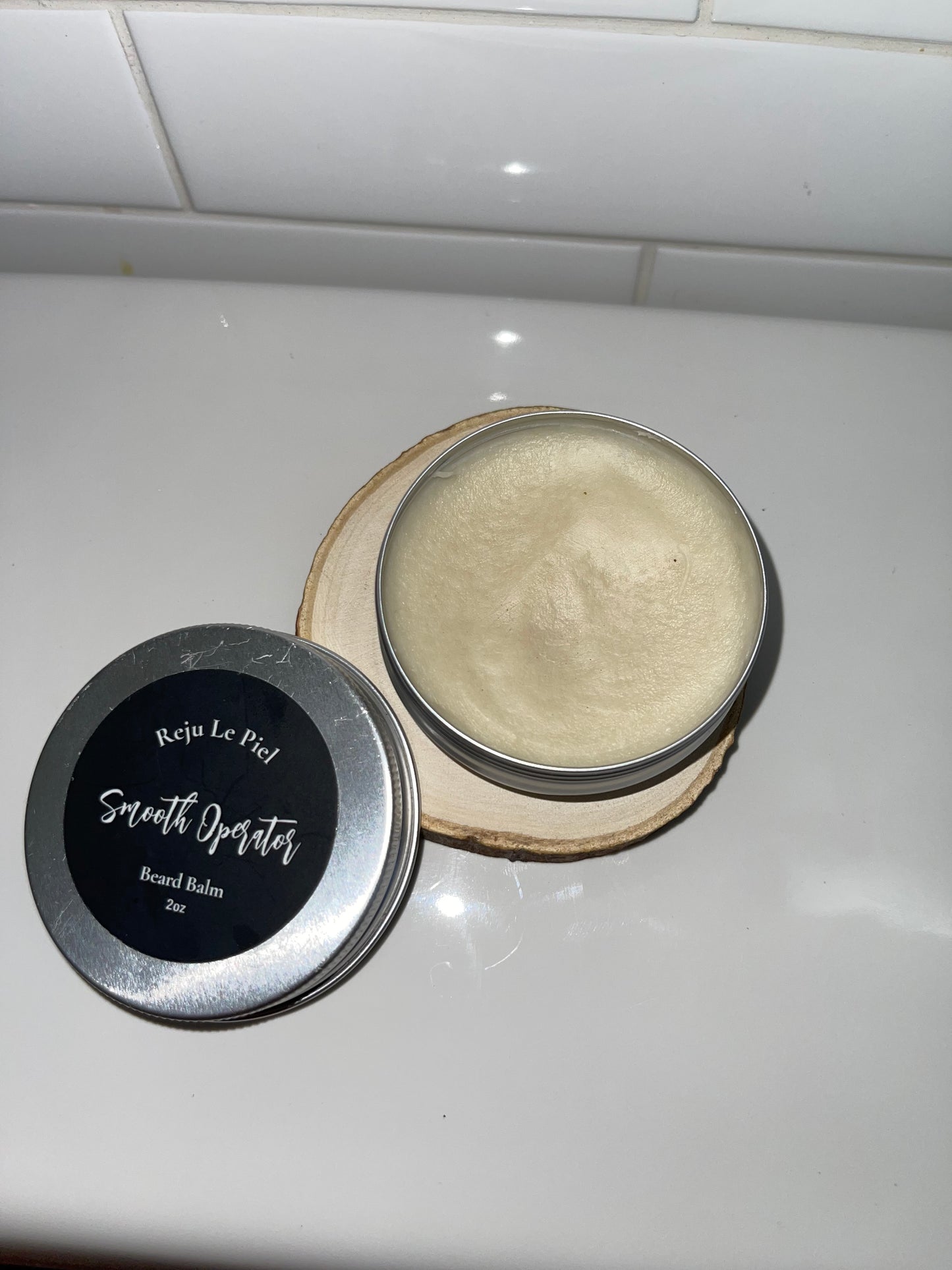 Smooth Operator Beard Balm