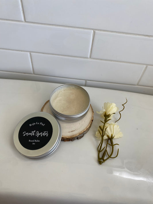 Smooth Operator Beard Balm