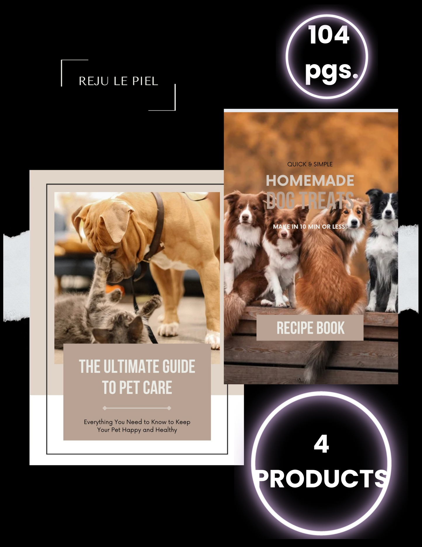 PET BUNDLE (DIGITAL PRODUCT)