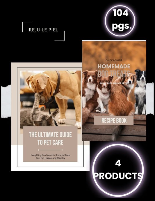 PET BUNDLE (DIGITAL PRODUCT)
